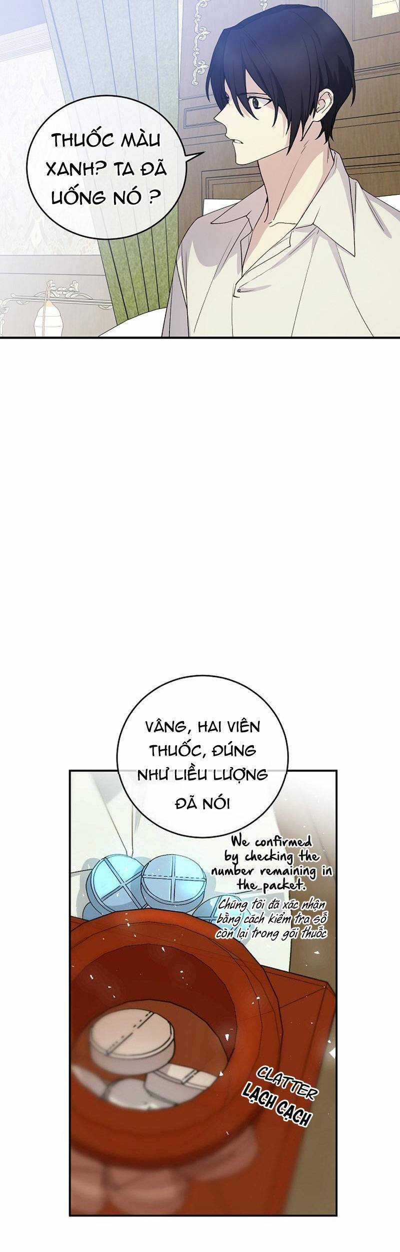 Cô Hầu Giỏi Giang - Chapter 17 - Trang 44