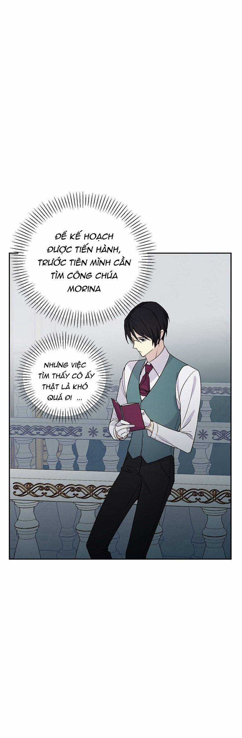 Cô Hầu Giỏi Giang - Chapter 17 - Trang 7