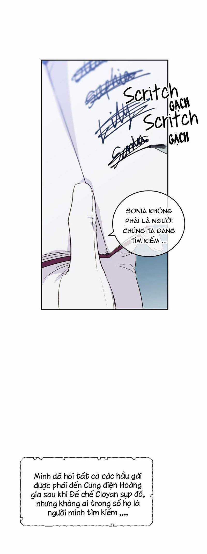 Cô Hầu Giỏi Giang - Chapter 17 - Trang 8