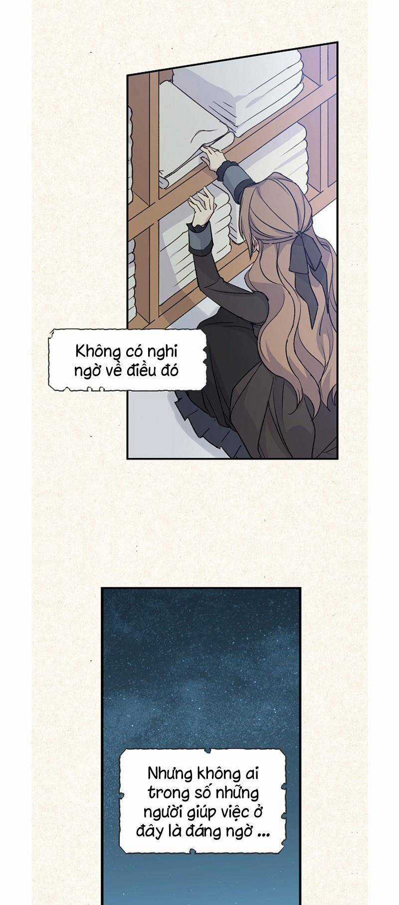 Cô Hầu Giỏi Giang - Chapter 17 - Trang 10