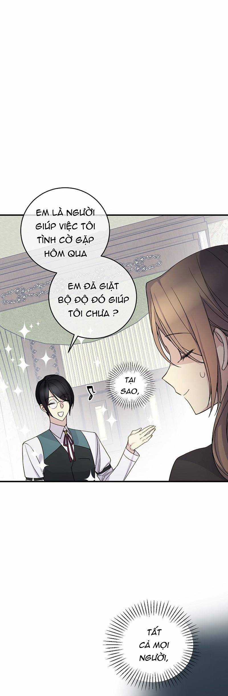 Cô Hầu Giỏi Giang - Chapter 18 - Trang 2