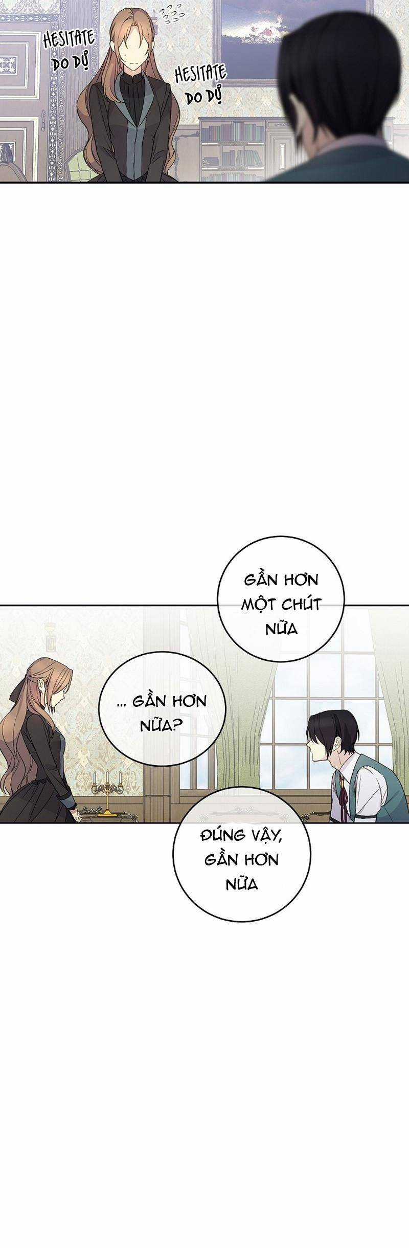 Cô Hầu Giỏi Giang - Chapter 18 - Trang 19