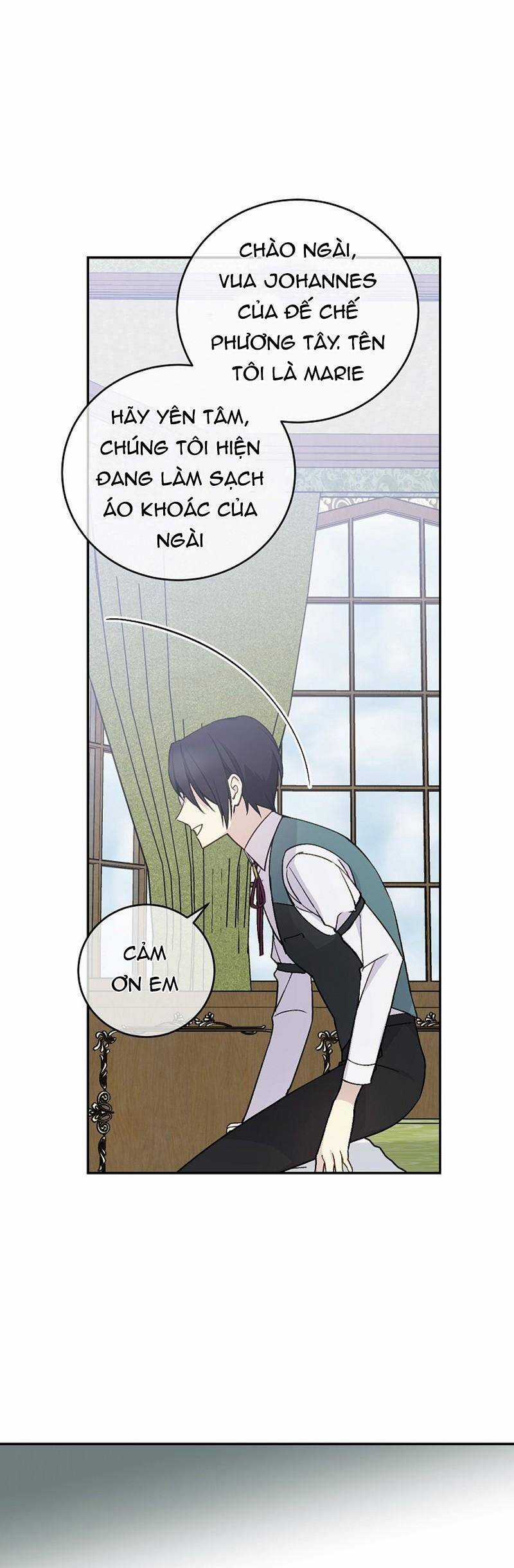 Cô Hầu Giỏi Giang - Chapter 18 - Trang 4