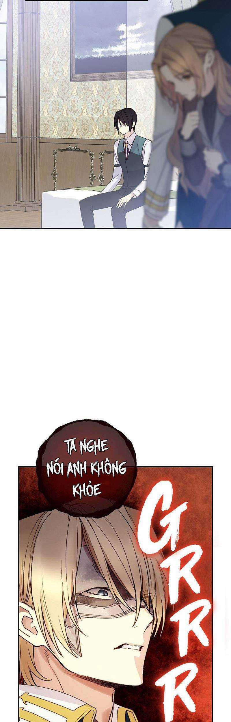 Cô Hầu Giỏi Giang - Chapter 18 - Trang 36