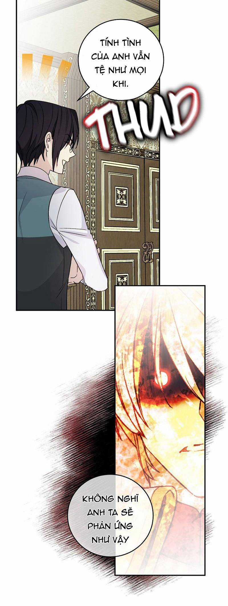 Cô Hầu Giỏi Giang - Chapter 18 - Trang 43