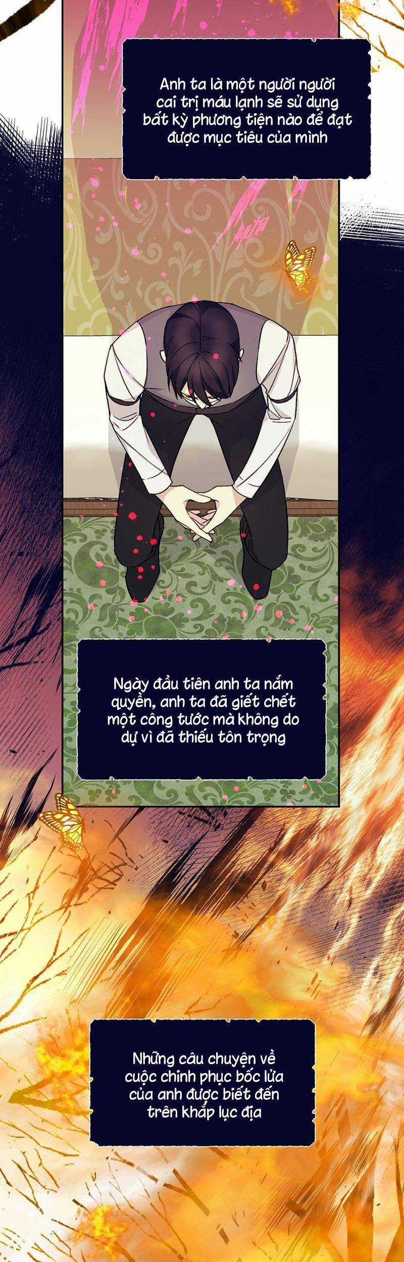 Cô Hầu Giỏi Giang - Chapter 18 - Trang 9