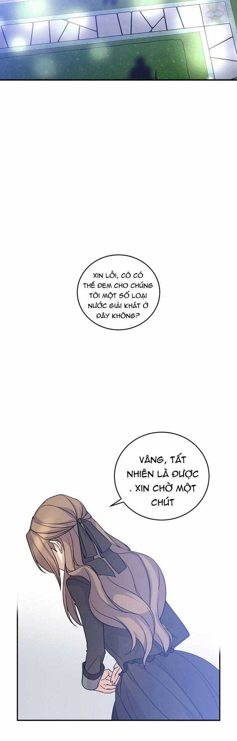 Cô Hầu Giỏi Giang - Chapter 19 - Trang 2