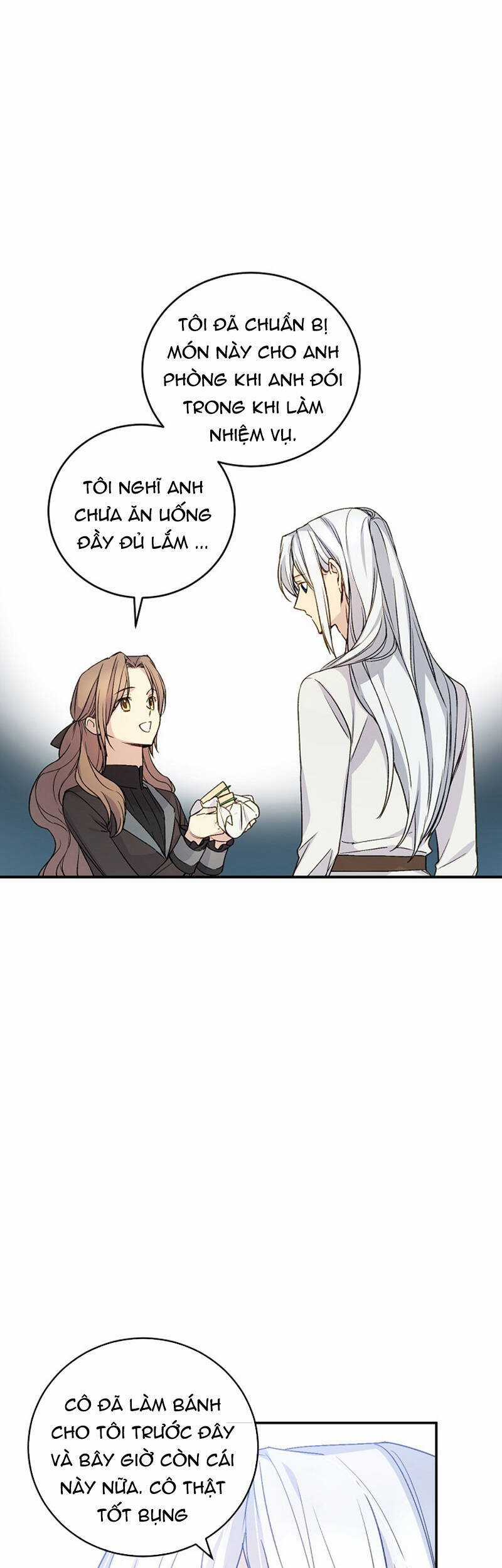 Cô Hầu Giỏi Giang - Chapter 19 - Trang 14