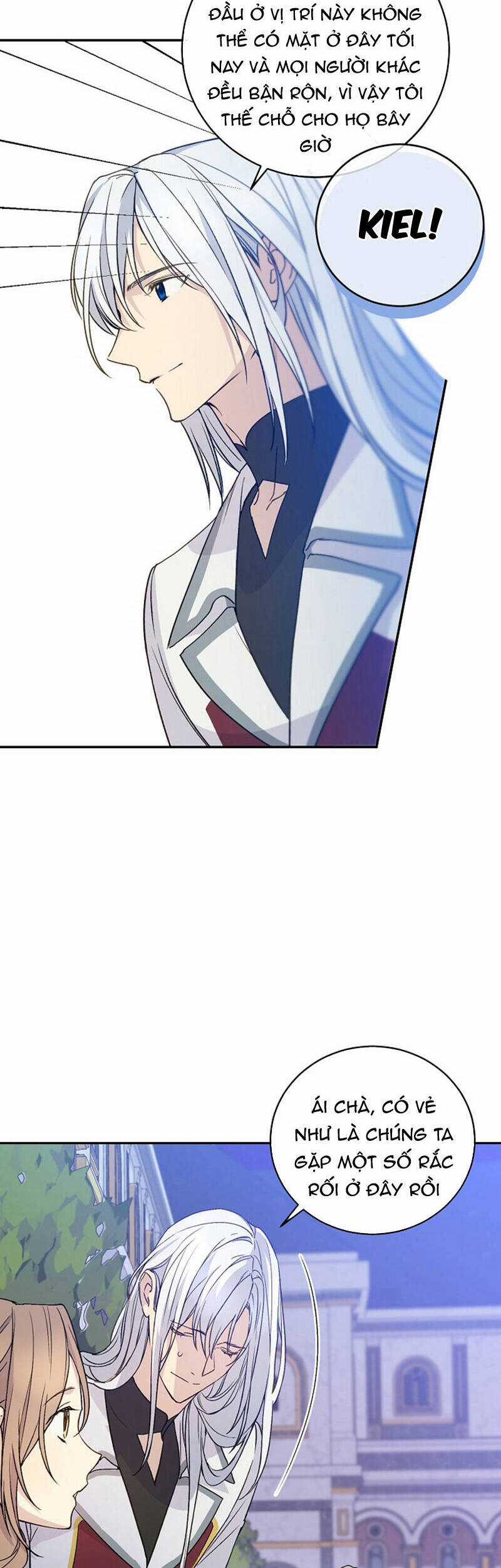 Cô Hầu Giỏi Giang - Chapter 19 - Trang 20