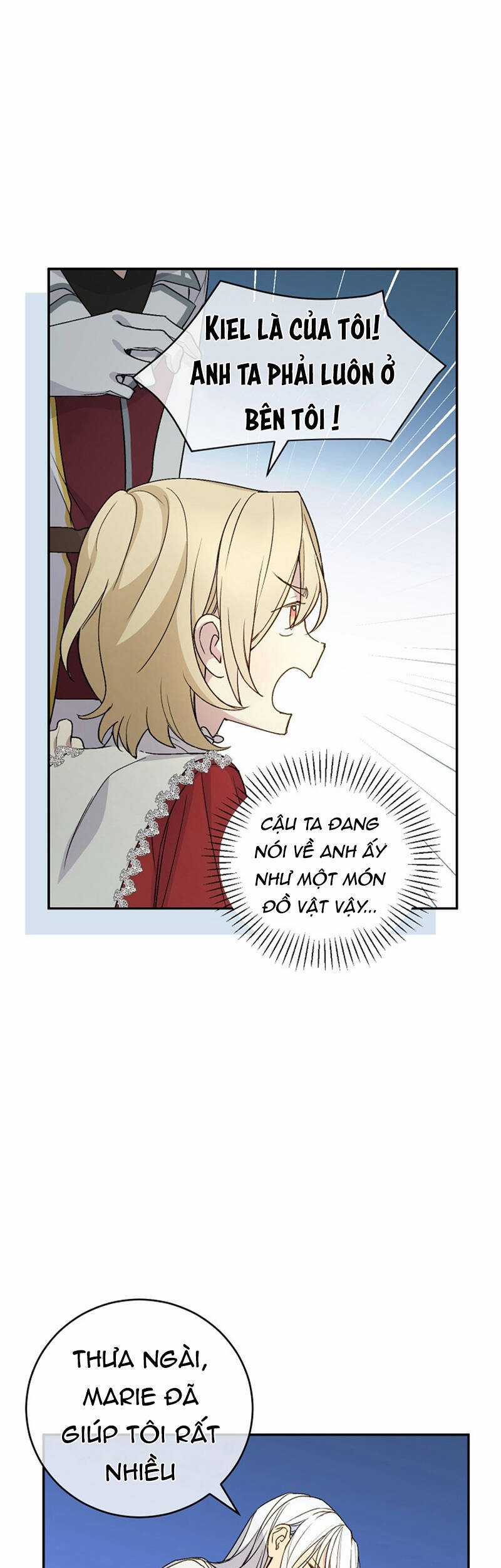 Cô Hầu Giỏi Giang - Chapter 19 - Trang 25