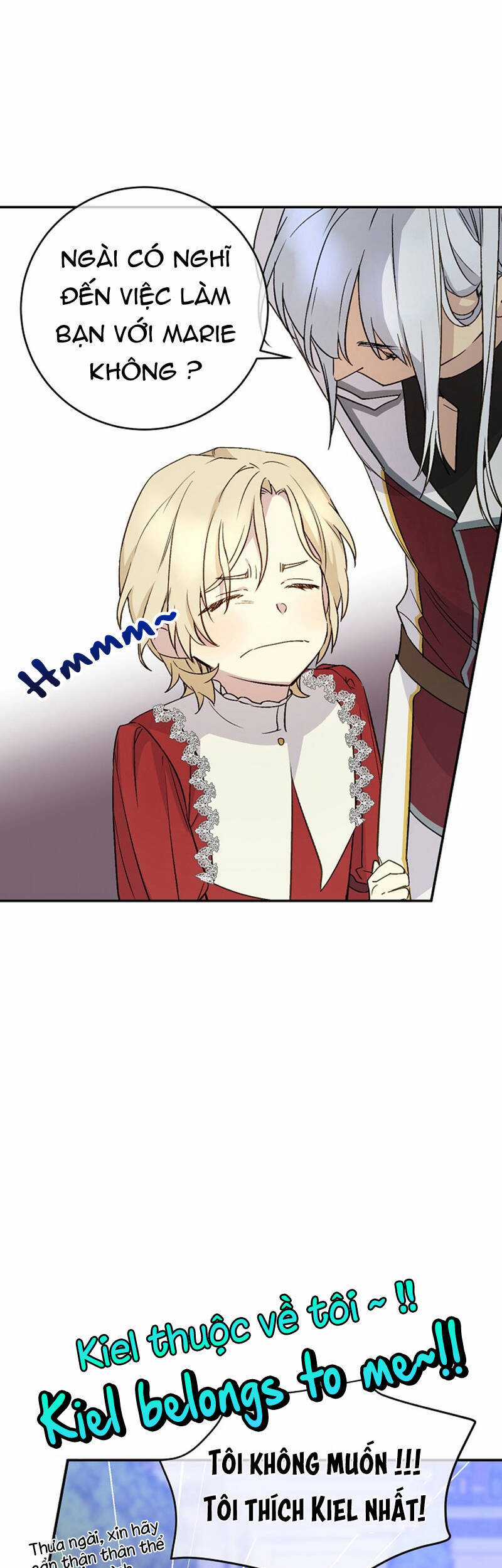 Cô Hầu Giỏi Giang - Chapter 19 - Trang 29