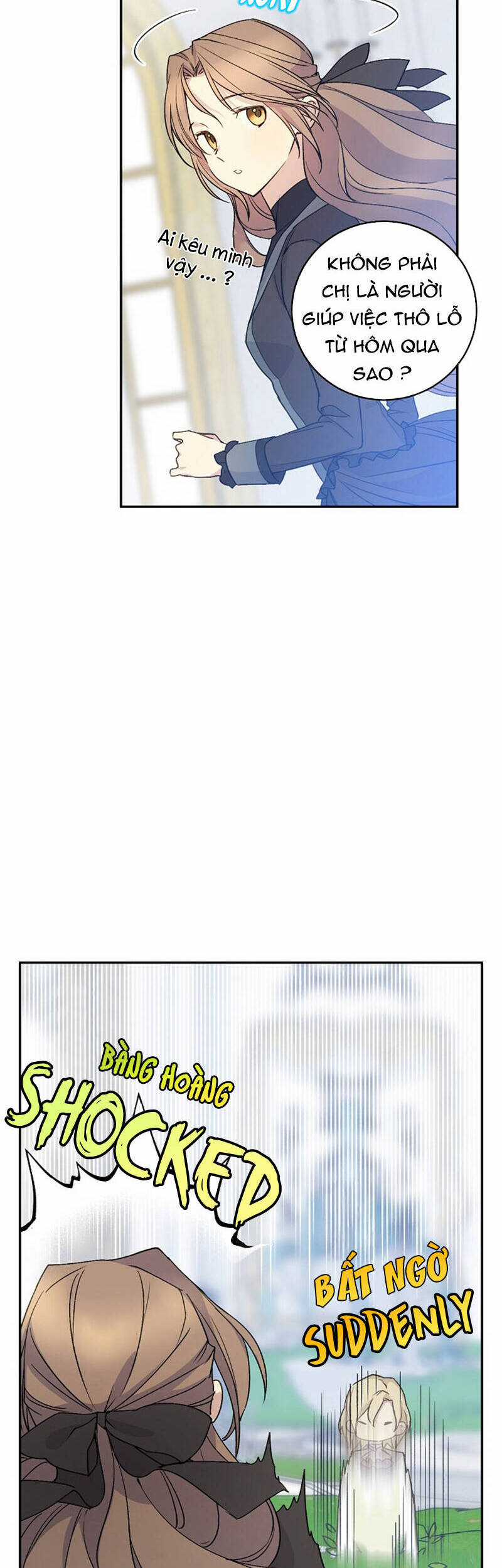 Cô Hầu Giỏi Giang - Chapter 19 - Trang 37