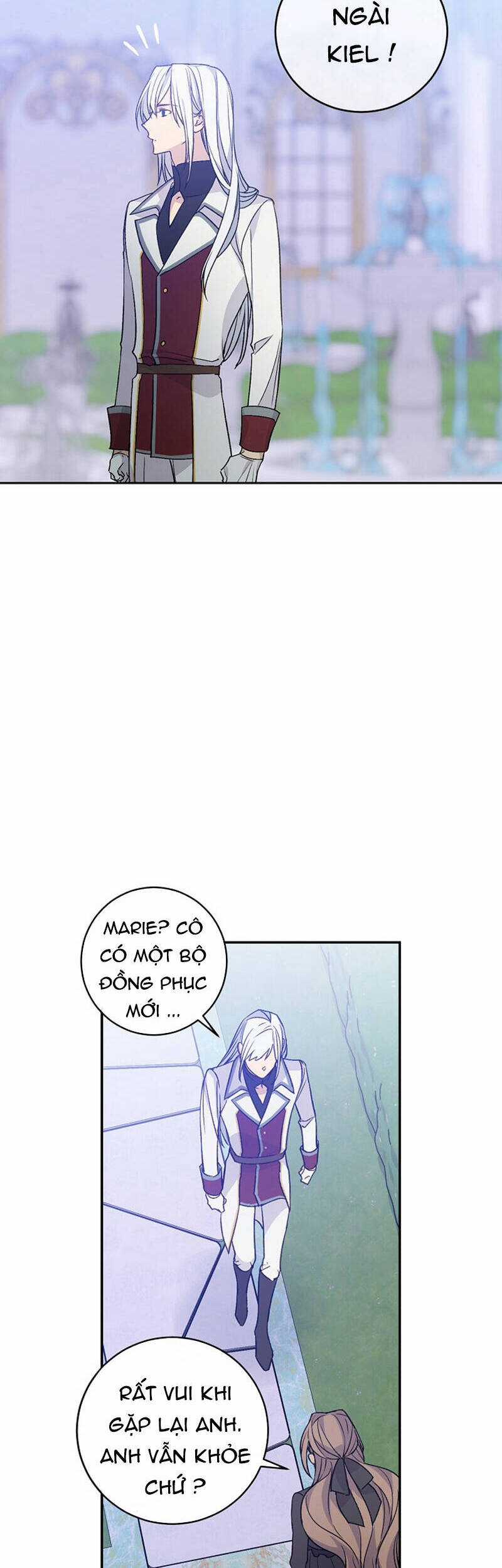 Cô Hầu Giỏi Giang - Chapter 19 - Trang 5