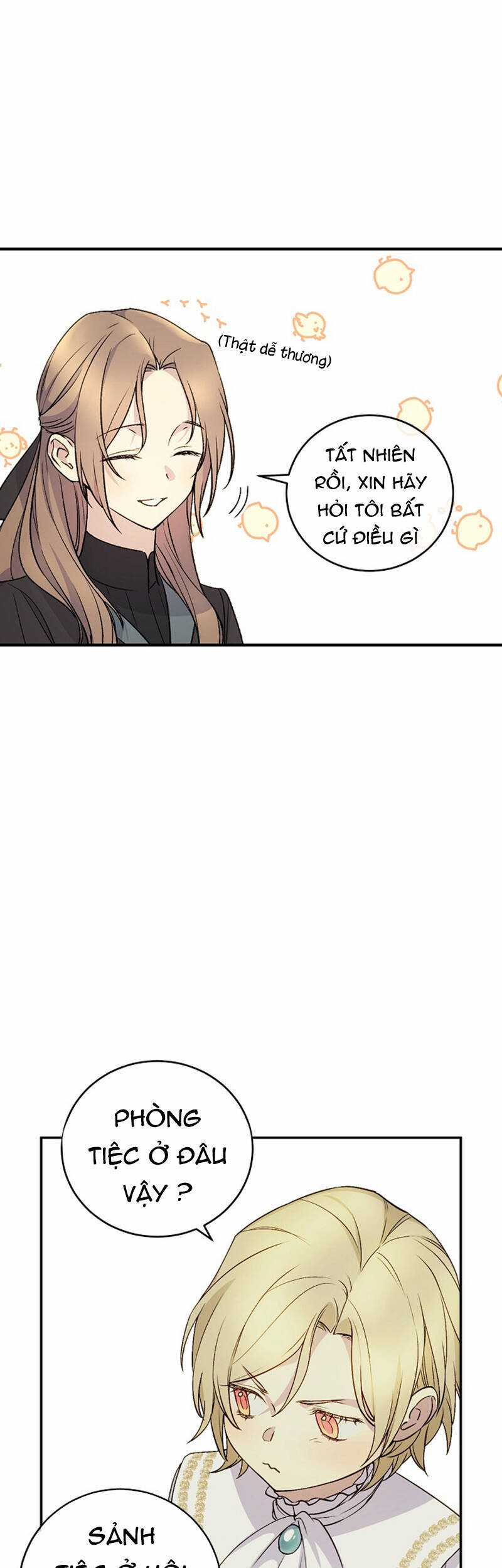 Cô Hầu Giỏi Giang - Chapter 19 - Trang 43