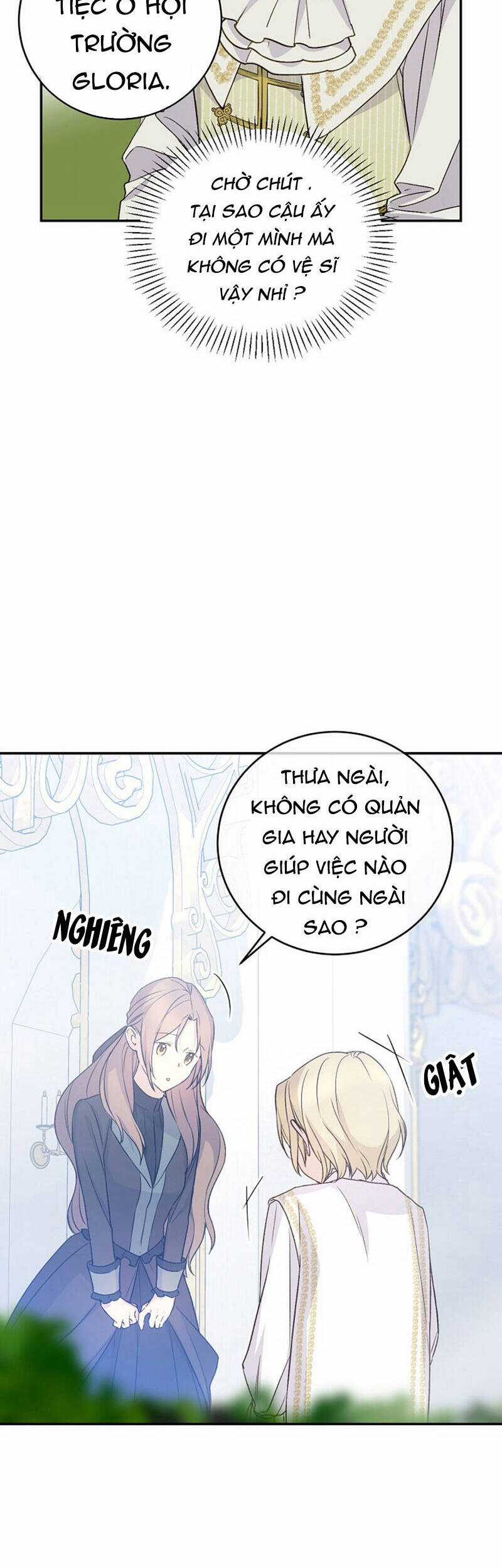 Cô Hầu Giỏi Giang - Chapter 19 - Trang 44