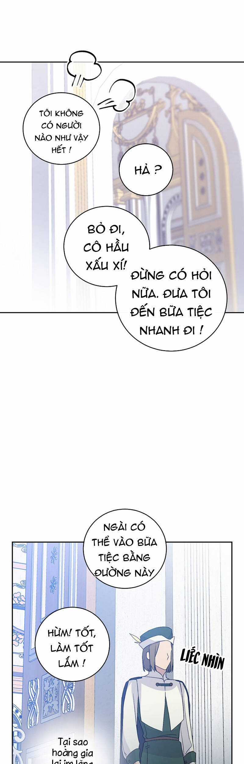 Cô Hầu Giỏi Giang - Chapter 19 - Trang 46