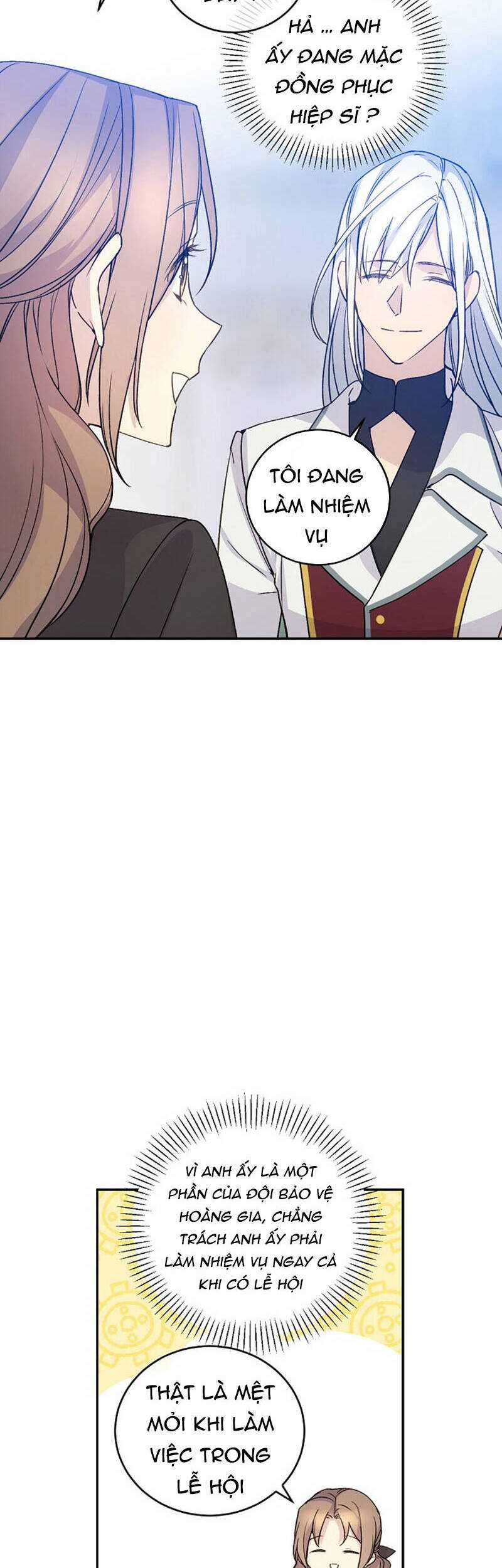 Cô Hầu Giỏi Giang - Chapter 19 - Trang 8