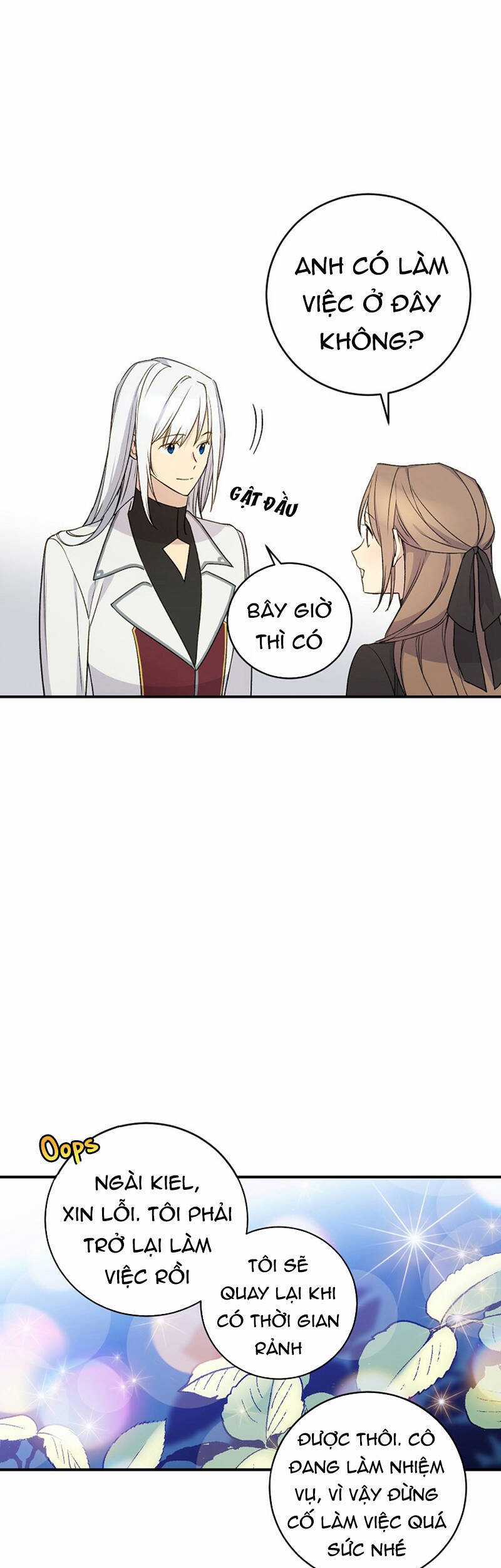 Cô Hầu Giỏi Giang - Chapter 19 - Trang 10