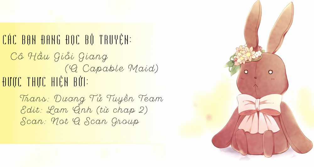 Cô Hầu Giỏi Giang - Chapter 2 - Trang 2