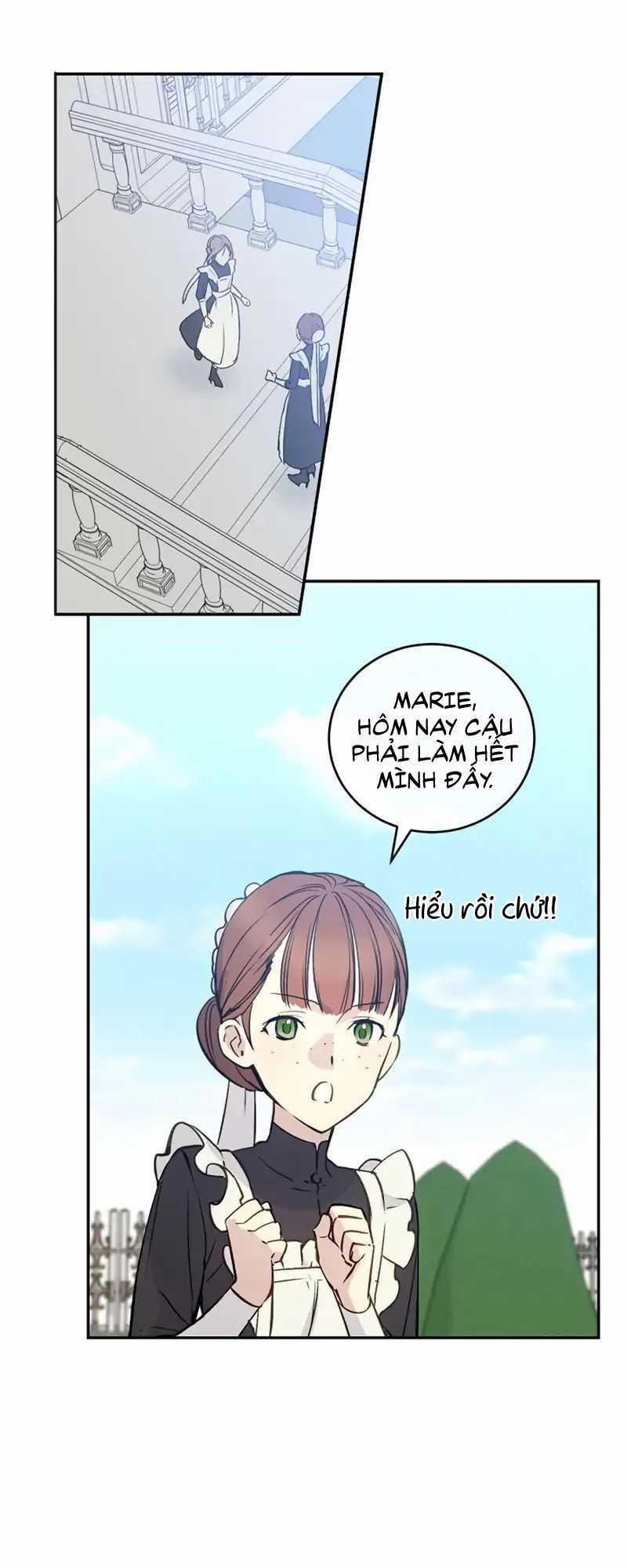 Cô Hầu Giỏi Giang - Chapter 2 - Trang 17