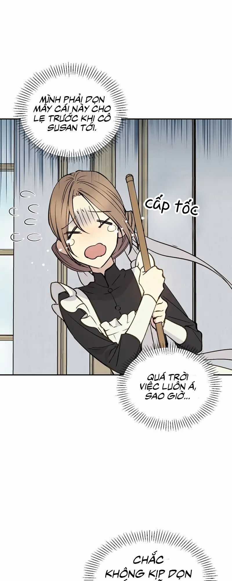 Cô Hầu Giỏi Giang - Chapter 2 - Trang 29