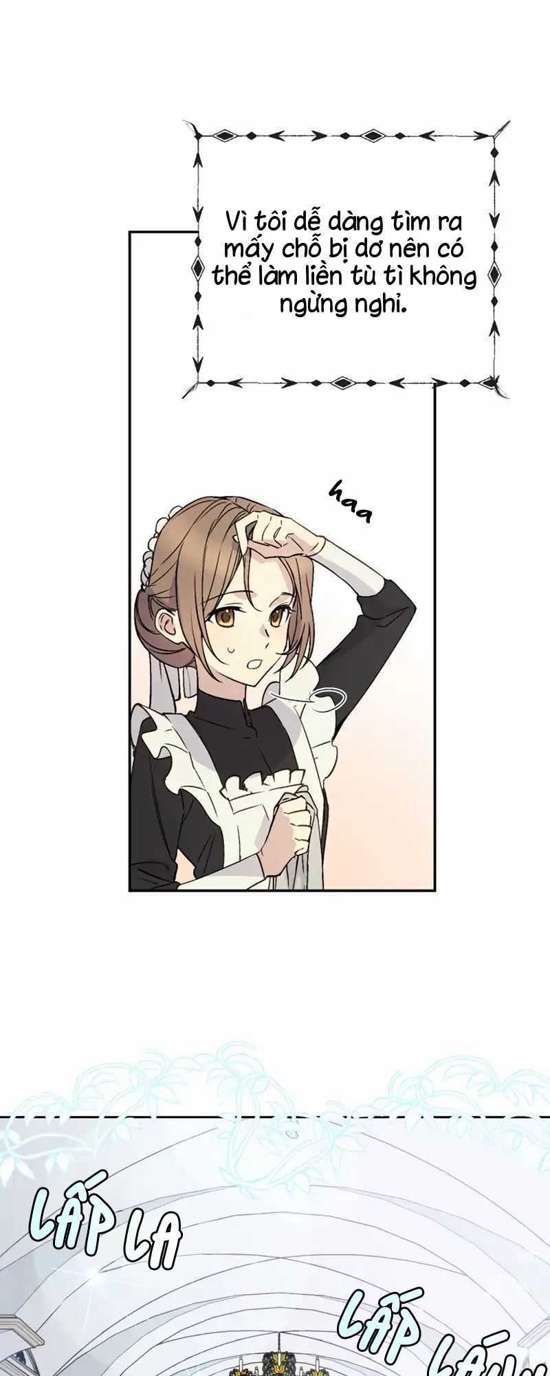 Cô Hầu Giỏi Giang - Chapter 2 - Trang 35