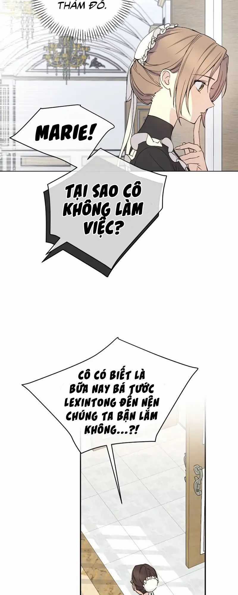 Cô Hầu Giỏi Giang - Chapter 2 - Trang 39