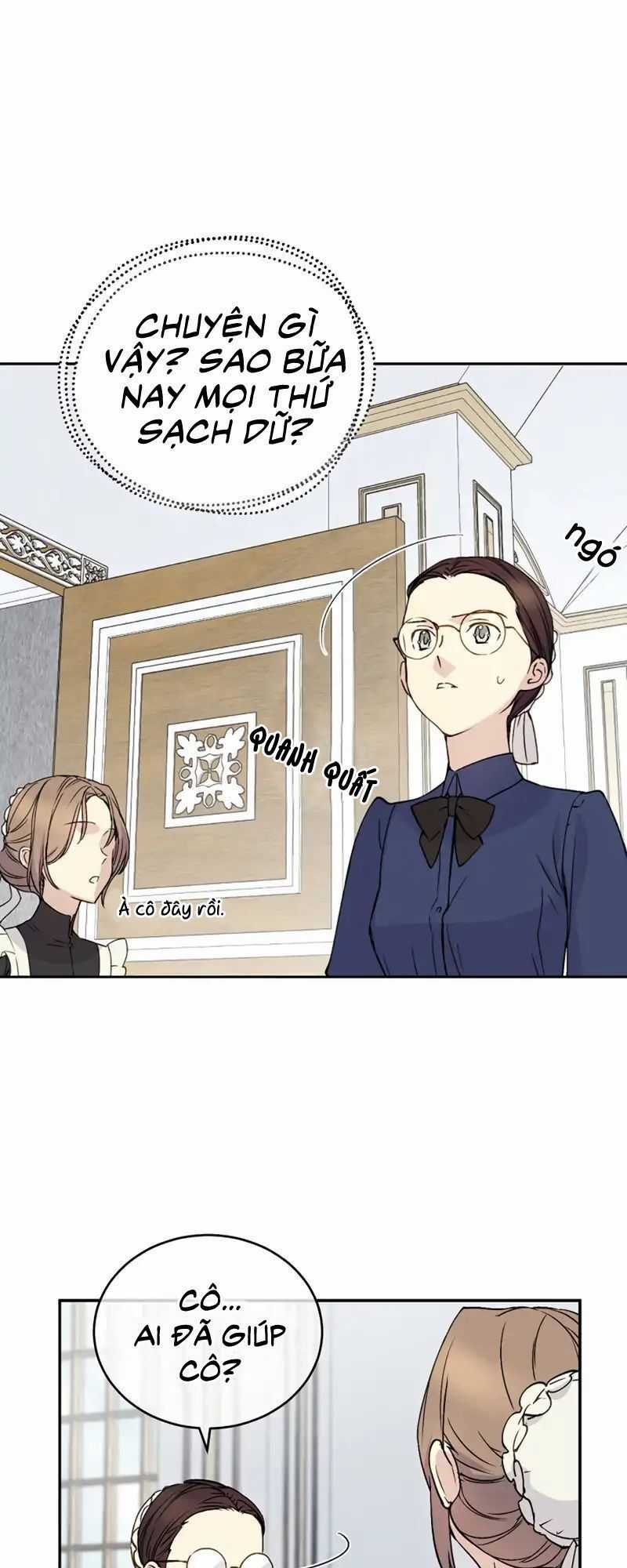 Cô Hầu Giỏi Giang - Chapter 2 - Trang 41