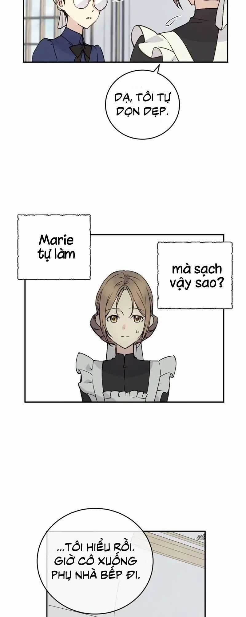 Cô Hầu Giỏi Giang - Chapter 2 - Trang 42