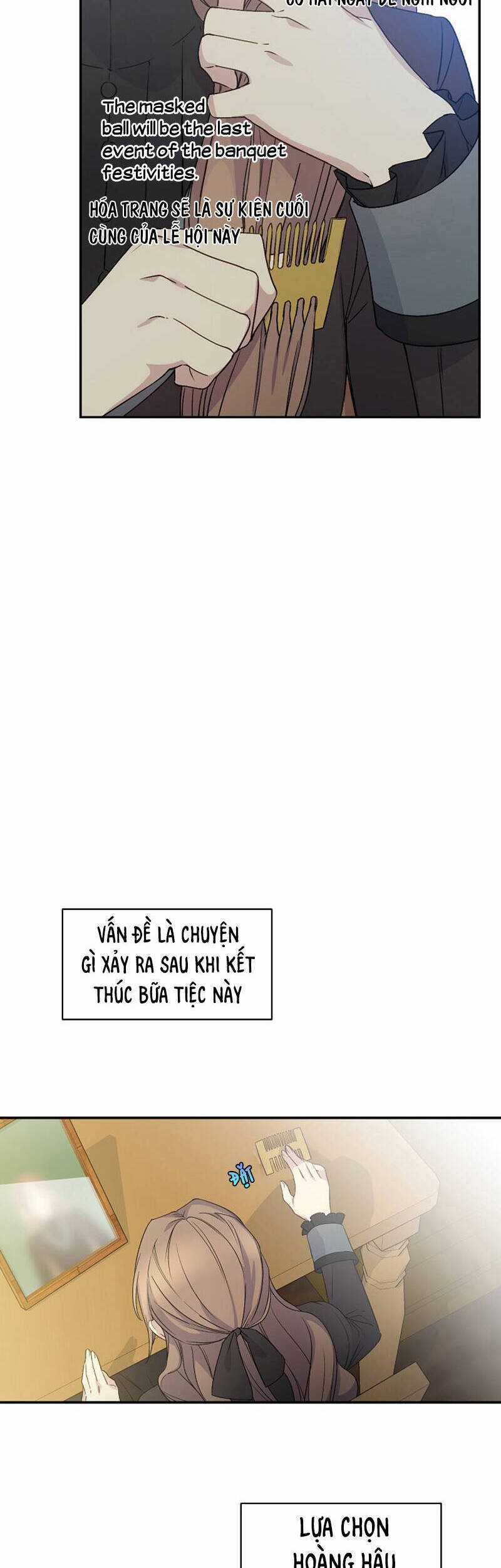 Cô Hầu Giỏi Giang - Chapter 20 - Trang 15