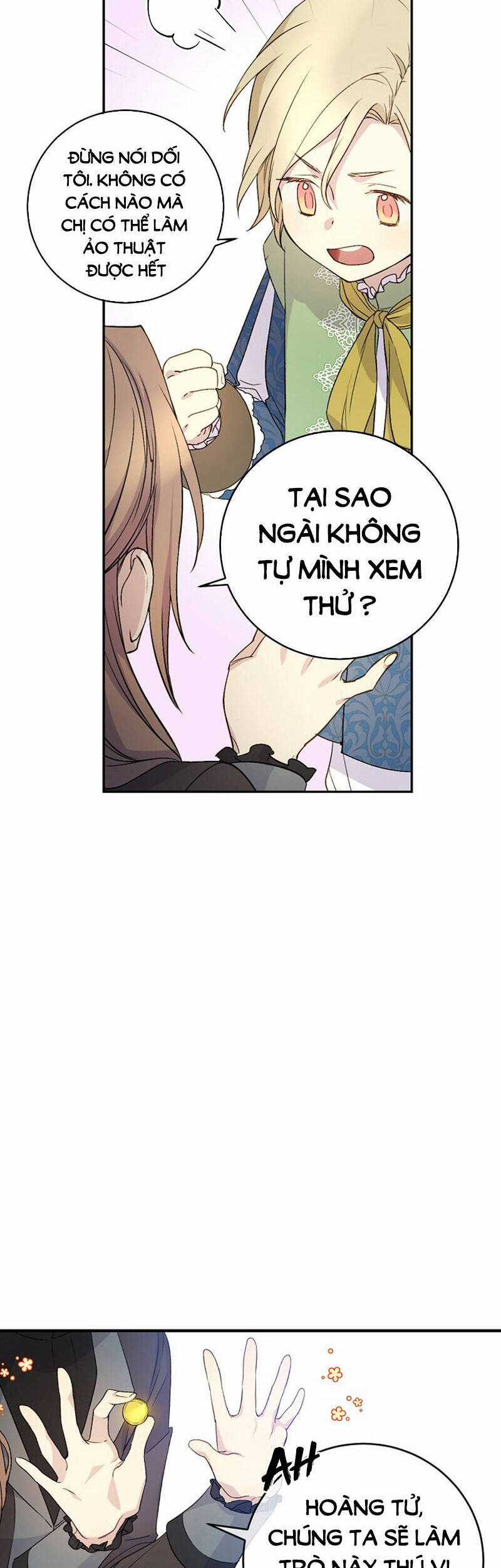 Cô Hầu Giỏi Giang - Chapter 20 - Trang 33