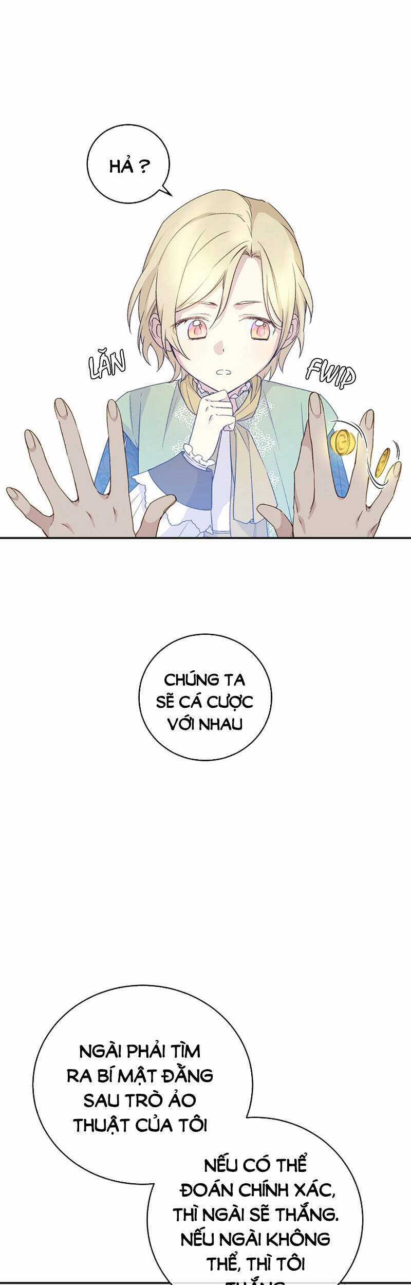 Cô Hầu Giỏi Giang - Chapter 20 - Trang 35