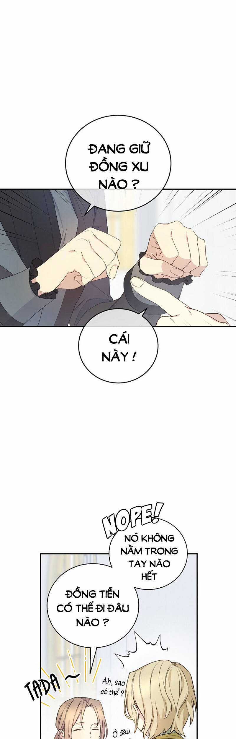 Cô Hầu Giỏi Giang - Chapter 20 - Trang 40