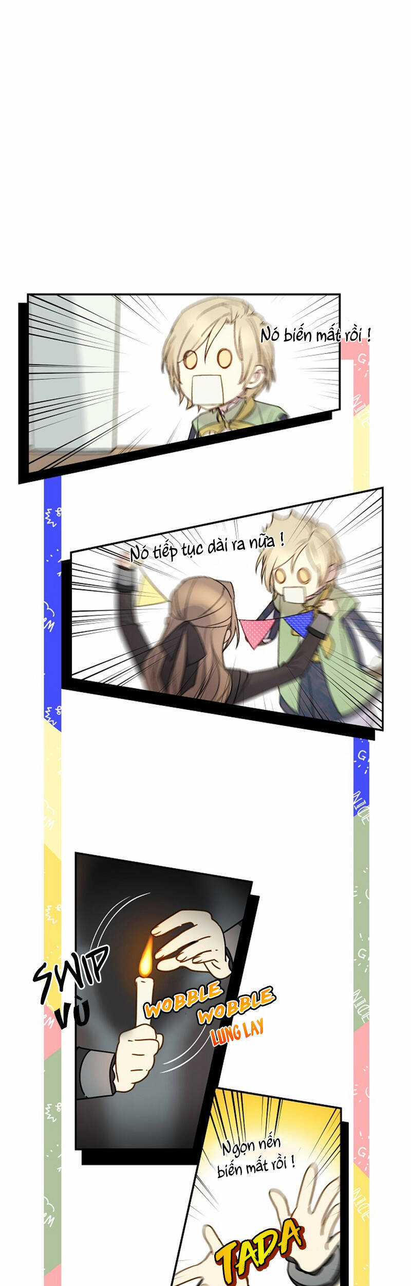 Cô Hầu Giỏi Giang - Chapter 20 - Trang 46