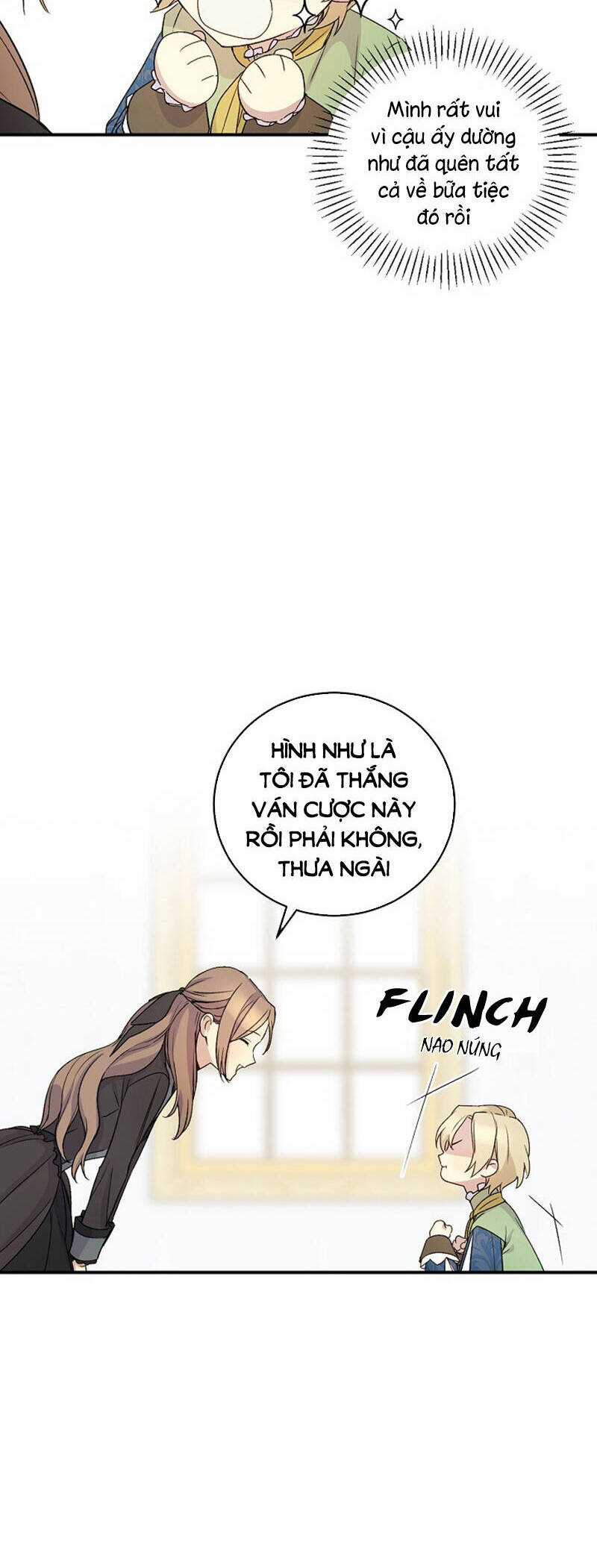 Cô Hầu Giỏi Giang - Chapter 20 - Trang 49