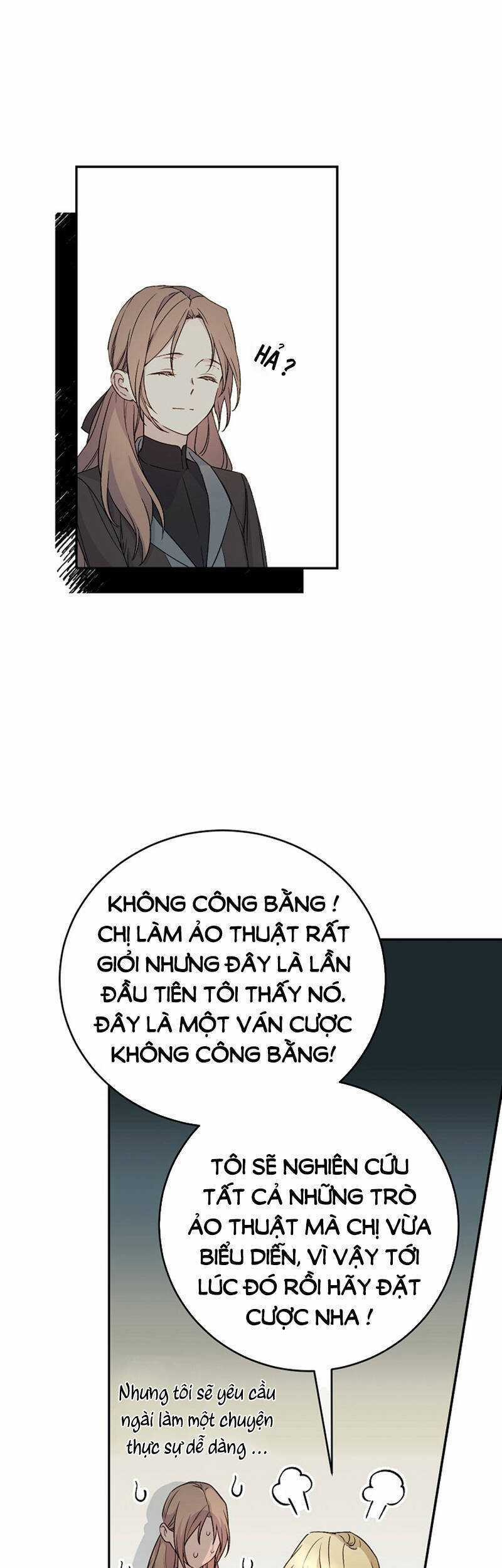 Cô Hầu Giỏi Giang - Chapter 20 - Trang 52