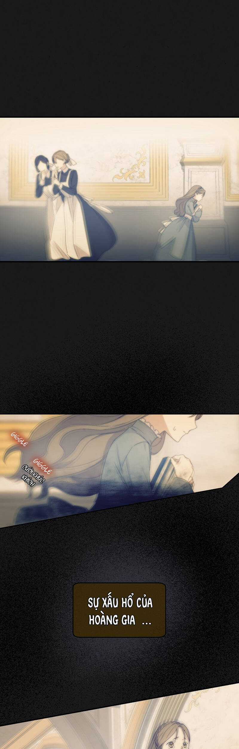 Cô Hầu Giỏi Giang - Chapter 20 - Trang 7