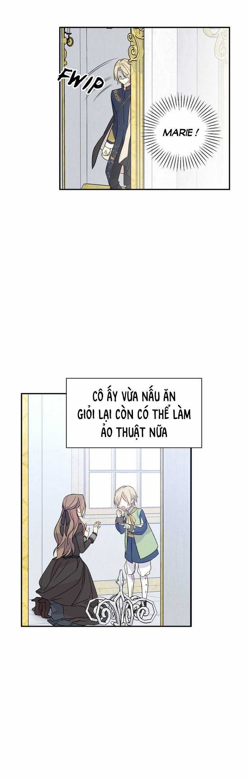 Cô Hầu Giỏi Giang - Chapter 21 - Trang 3