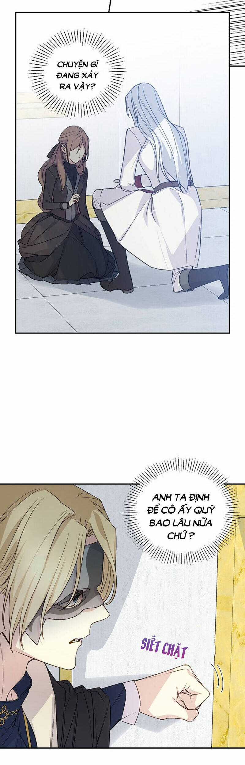 Cô Hầu Giỏi Giang - Chapter 21 - Trang 40