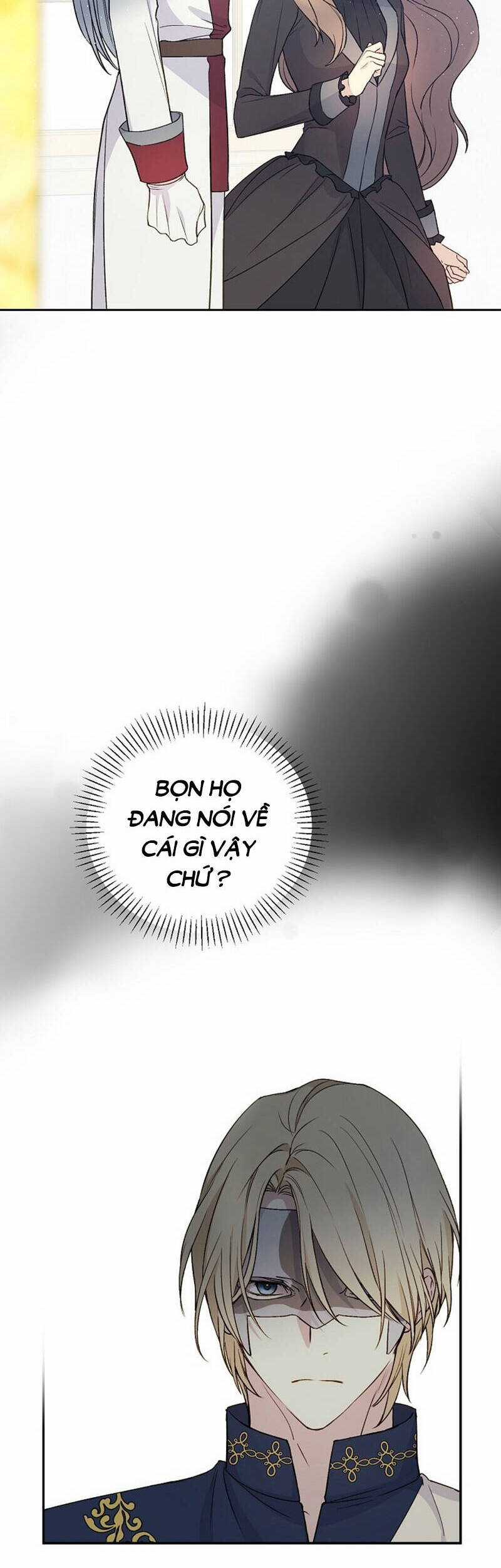 Cô Hầu Giỏi Giang - Chapter 21 - Trang 8