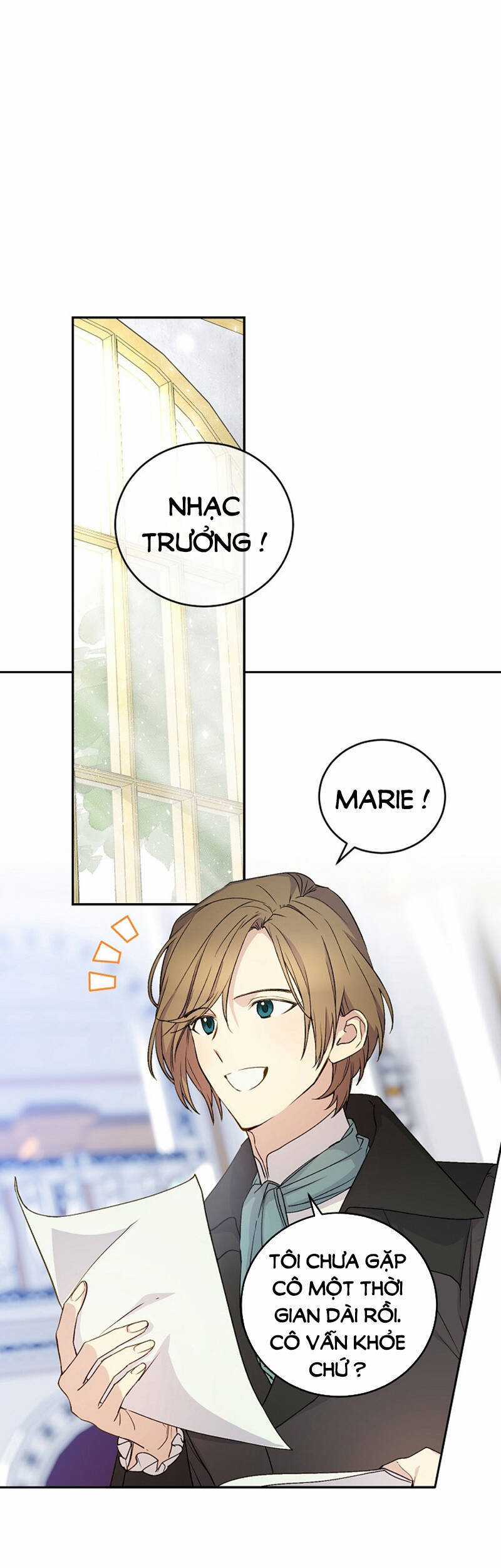 Cô Hầu Giỏi Giang - Chapter 22 - Trang 1