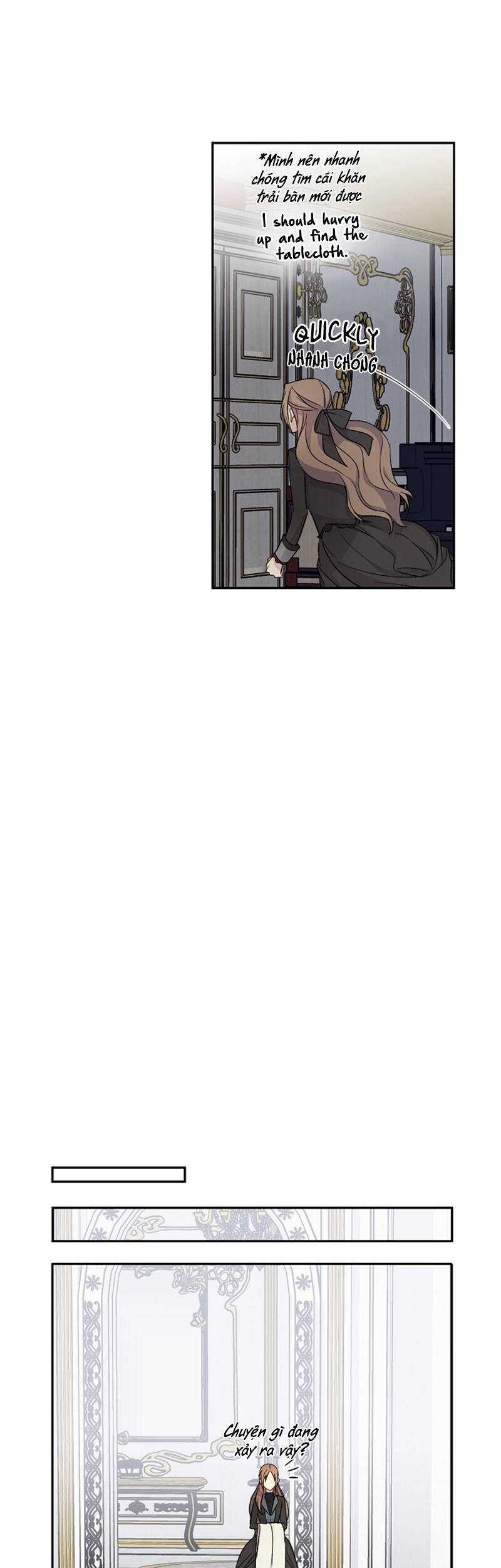 Cô Hầu Giỏi Giang - Chapter 22 - Trang 19