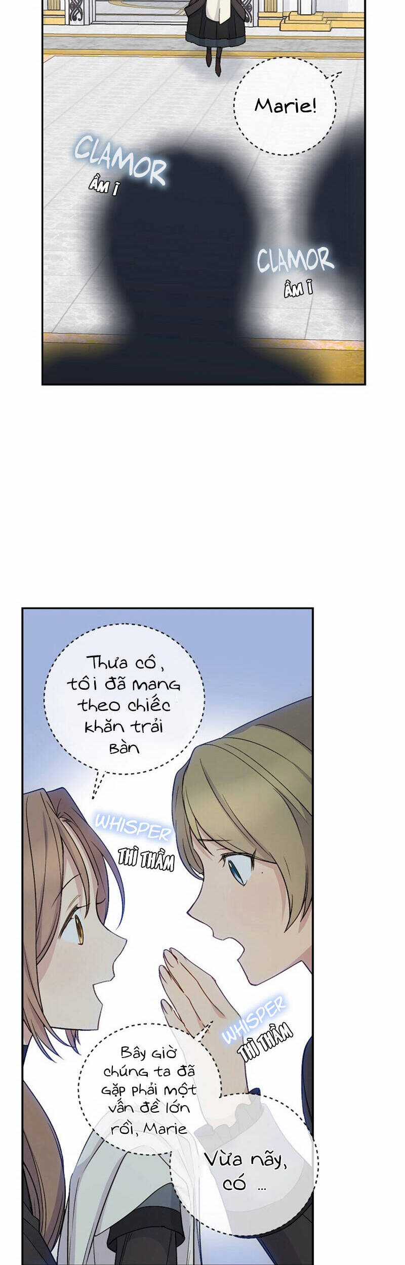 Cô Hầu Giỏi Giang - Chapter 22 - Trang 20