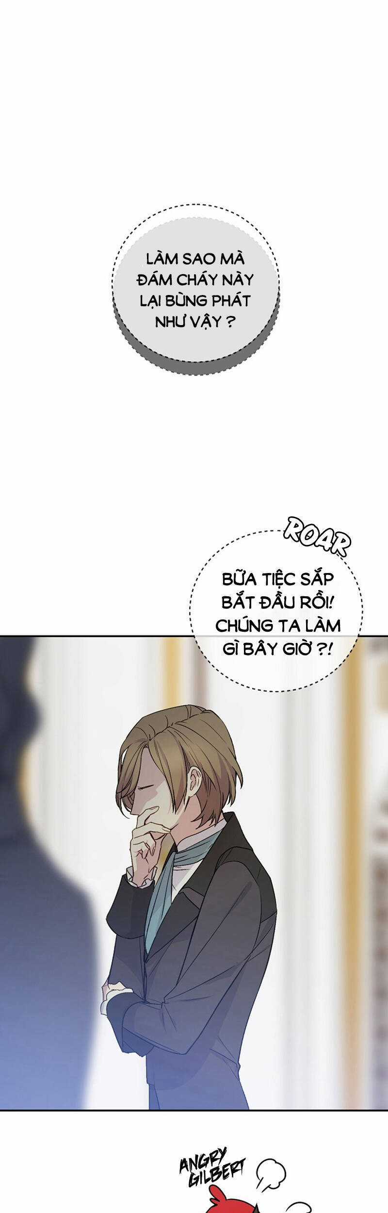 Cô Hầu Giỏi Giang - Chapter 22 - Trang 22