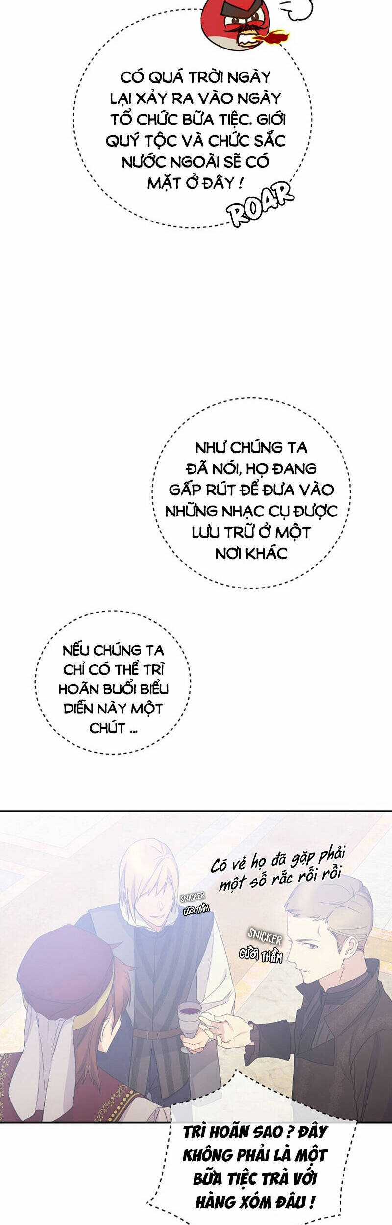 Cô Hầu Giỏi Giang - Chapter 22 - Trang 23