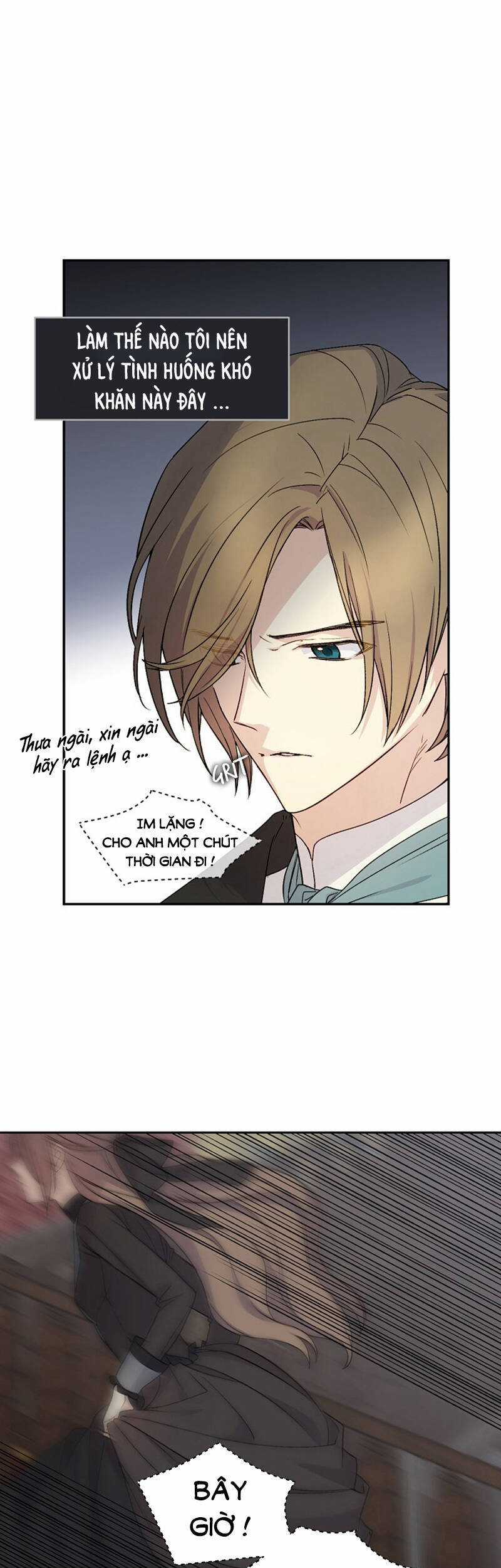 Cô Hầu Giỏi Giang - Chapter 22 - Trang 25