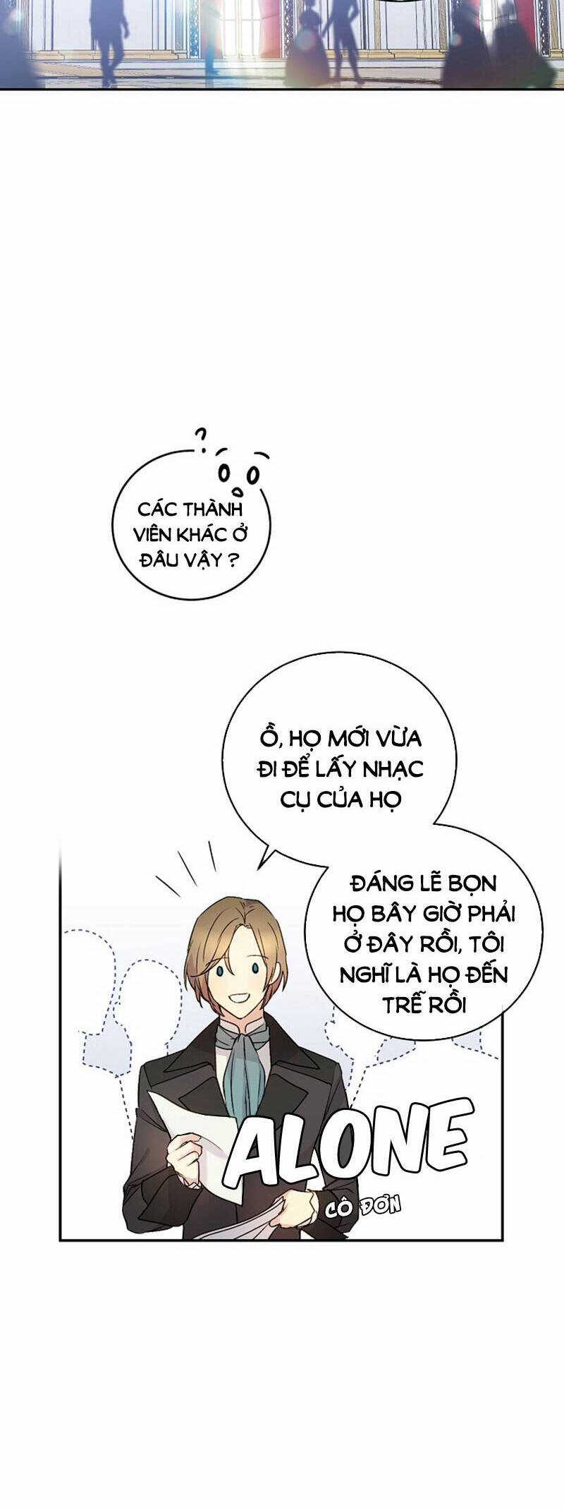 Cô Hầu Giỏi Giang - Chapter 22 - Trang 4