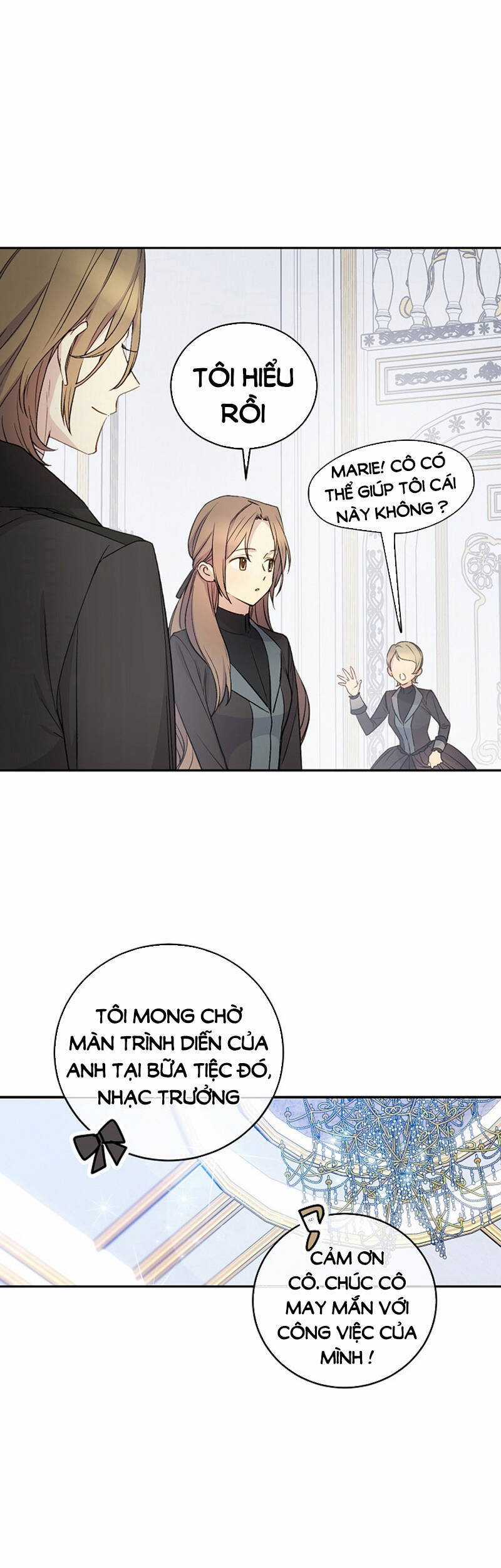 Cô Hầu Giỏi Giang - Chapter 22 - Trang 5