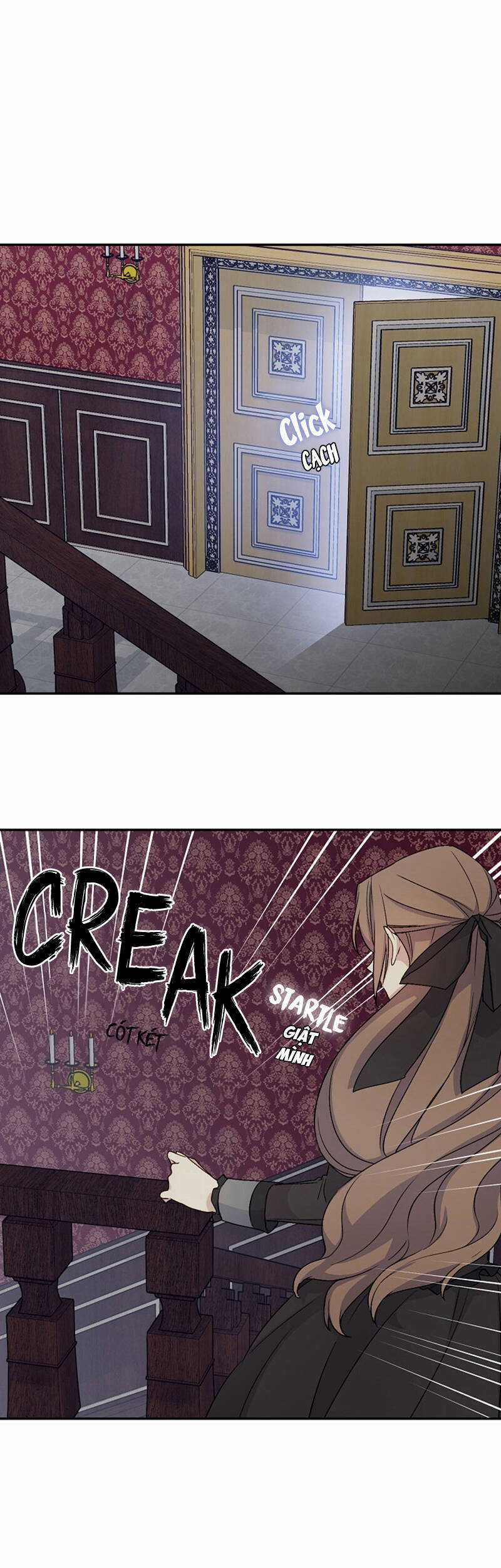 Cô Hầu Giỏi Giang - Chapter 22 - Trang 42