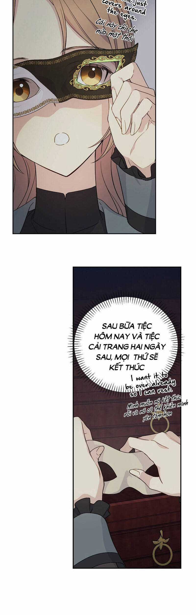 Cô Hầu Giỏi Giang - Chapter 22 - Trang 10